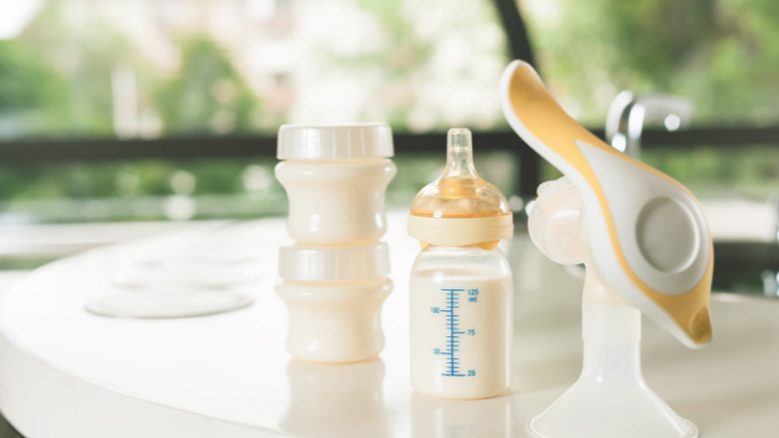 Image of Breast Pumps