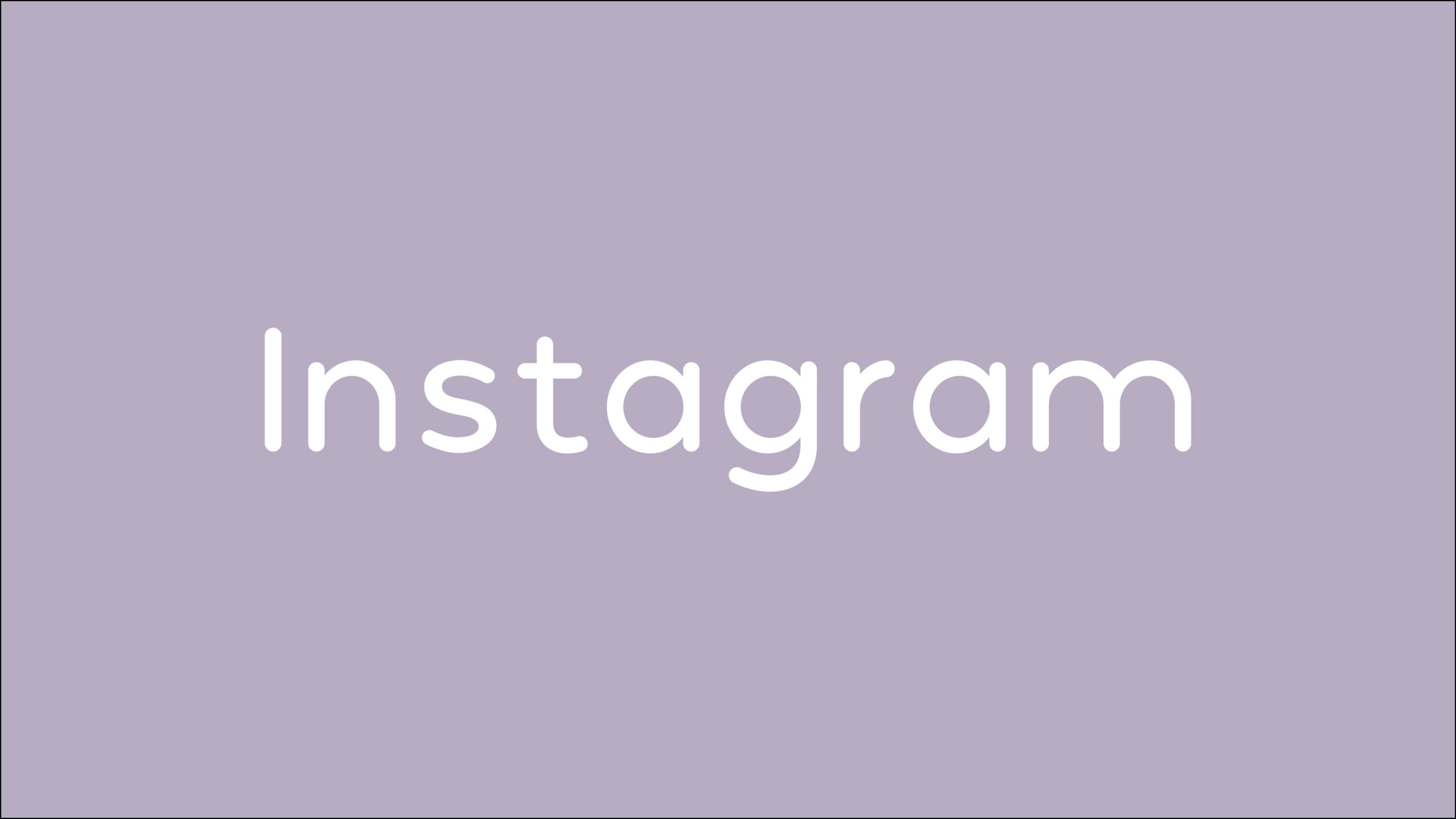 Instagram Welcome Kit Graphic