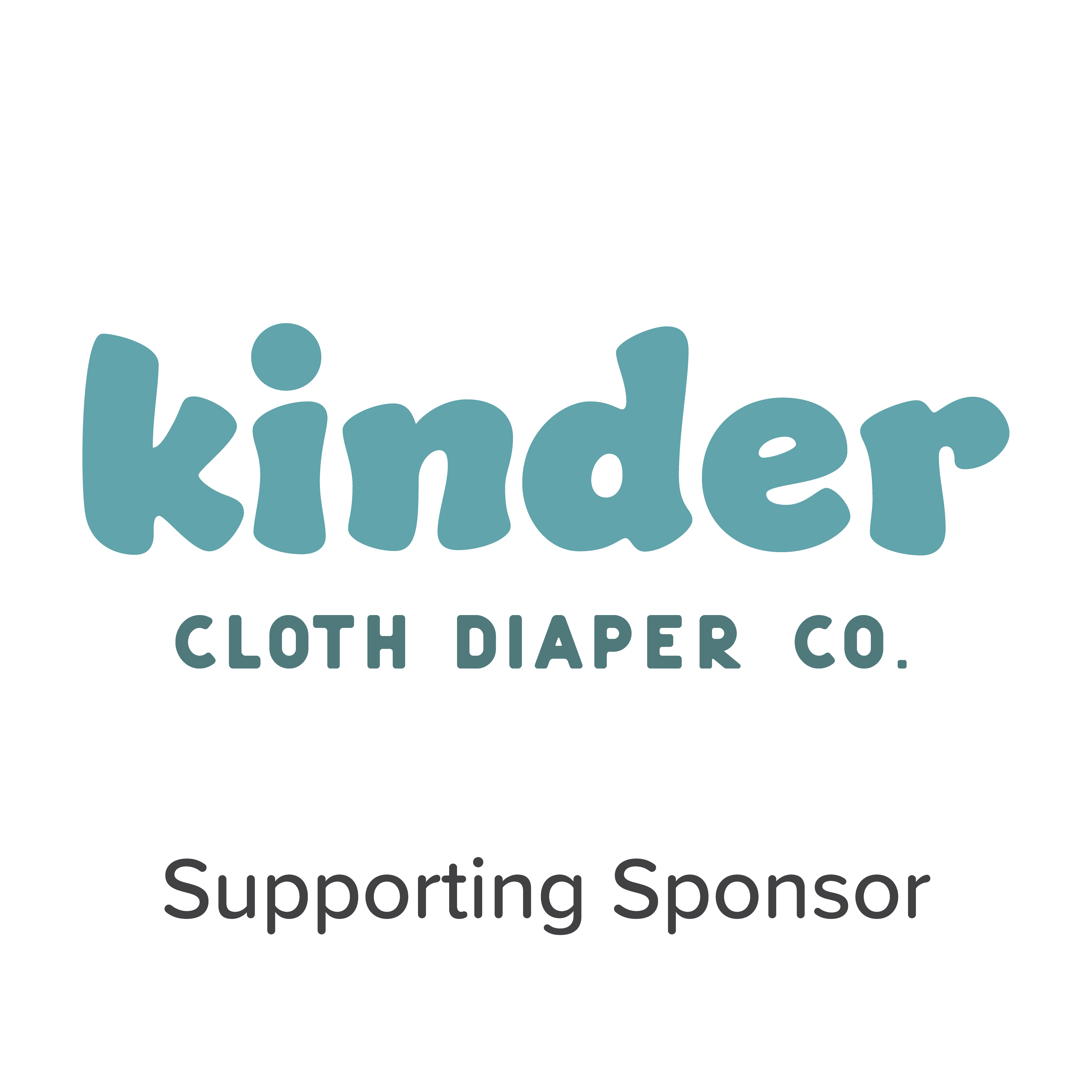 Kinder Cloth Diaper Co. Logo