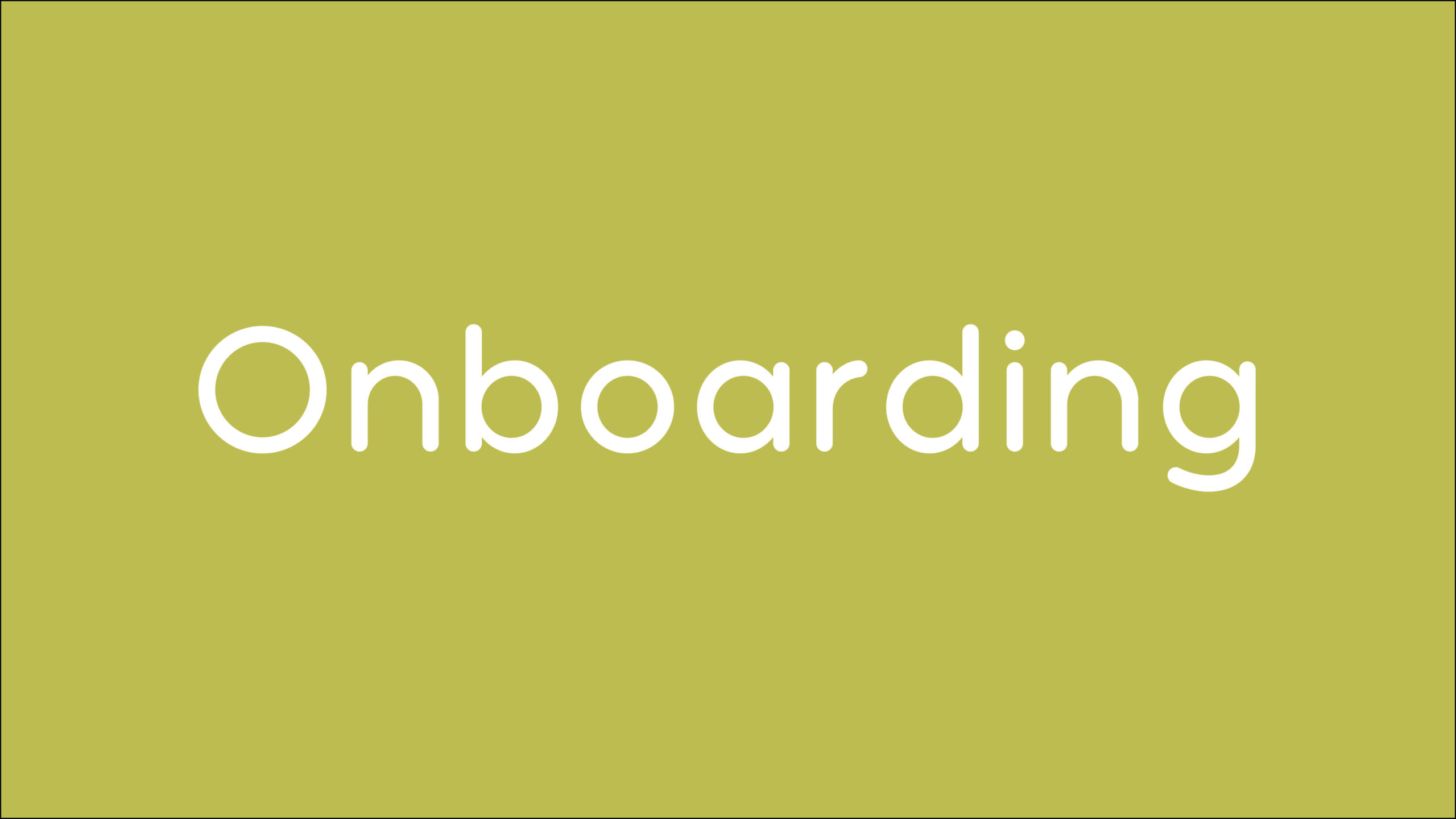 Onboarding Welcome Kit Graphic