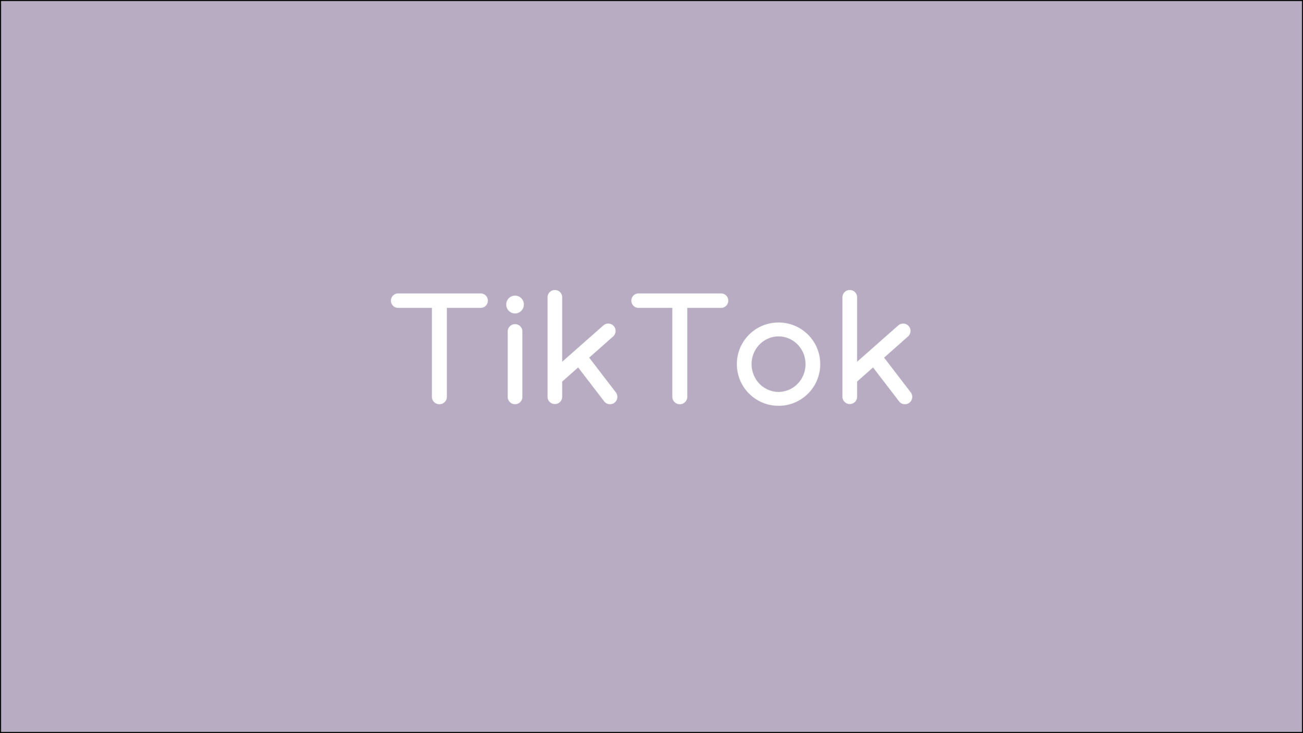 TikTok Welcome Kit Graphic