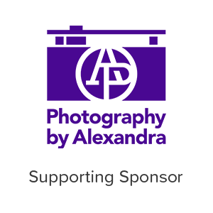 Photography by Alexandria logo
