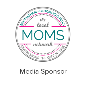 Birmingham Bloomfield Hills Moms Logo