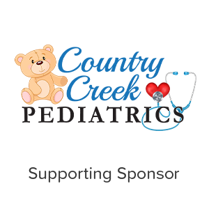 Country Creek Pediatrics Logo