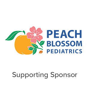 Peach Blossom Pediatrics logo
