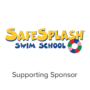 SafeSplash Swim School logo