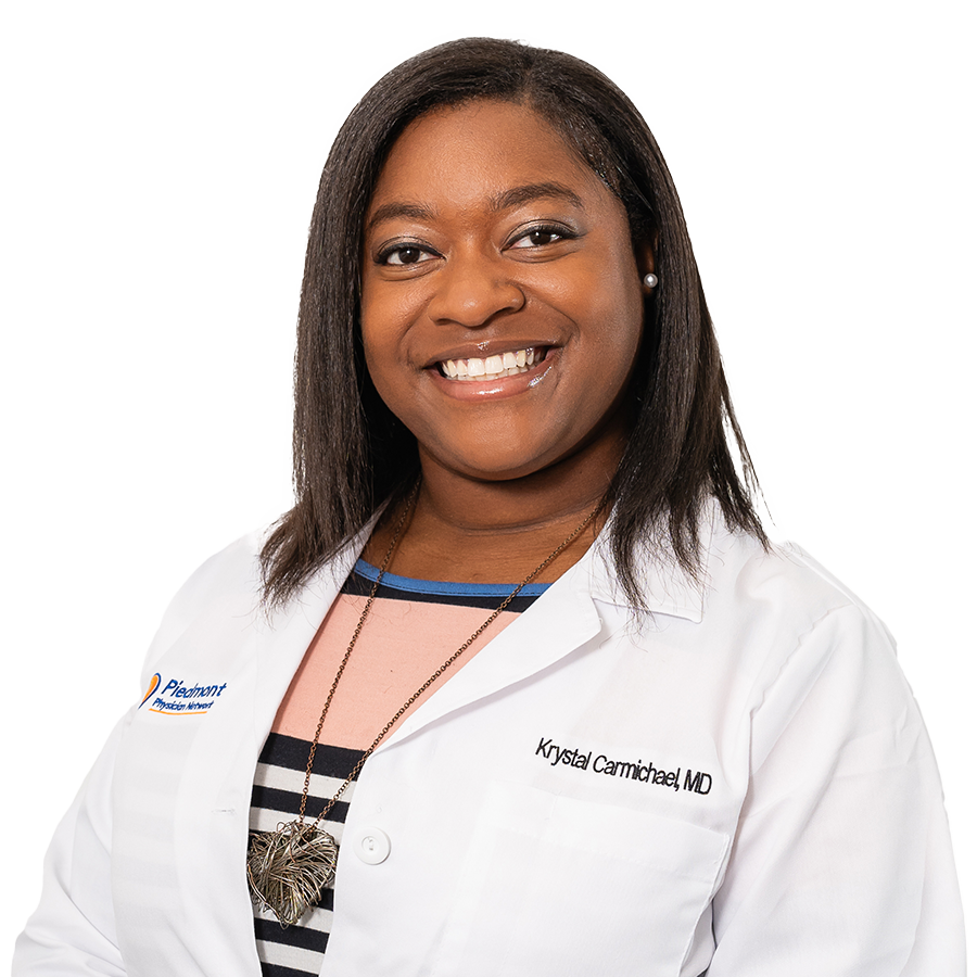 Krystal Carmichael, MD Head Shot