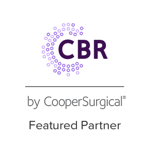 CBR by Cooper Surgical logo - Featured Partner