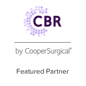 Cord Blood Registry by Cooper Surgical Logo - Featured Partner