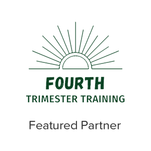 Fourth Trimester Training logo - Featured Partner