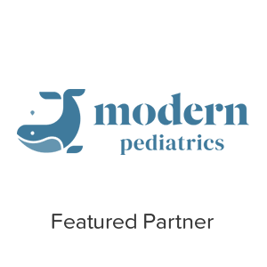 Modern Pediatrics logo - Featured Partner