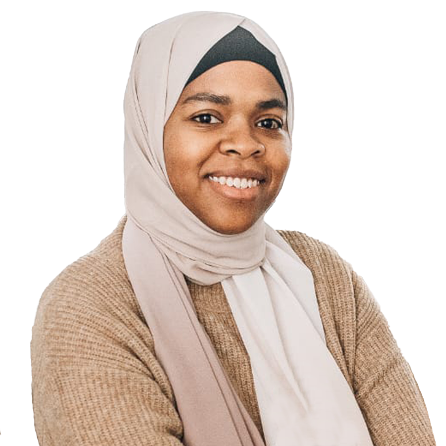 Khadijah Bansfield Head Shot