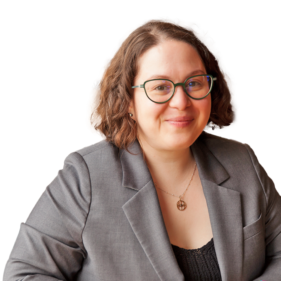 Dr. Samantha Vaive Head Shot