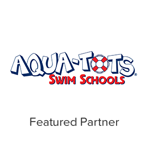Aqua-Tots Swim Schools Logo - Featured Partner