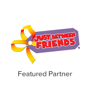 Just Between Friends Logo