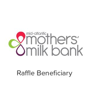 Mid-Atlantic Mothers' Milk Bank Logo