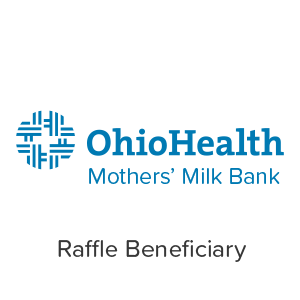 OhioHealth Mothers' Milk Bank Logo - Raffle Beneficiary