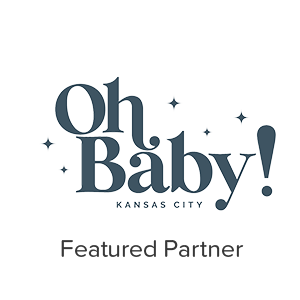Oh, Baby Kansas City logo - Featured Partner