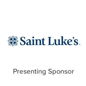 Saint Luke's Logo - Presenting Sponsor