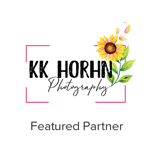 KK Horhn Photography logo - featured partner
