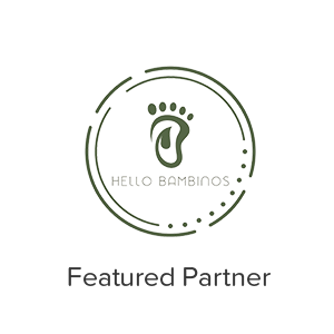 Hello Bambinos Logo - Featured Partner