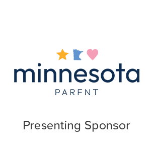 Minnesota Parent Logo - Presenting Sponsor