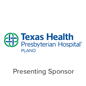 Texas Health Presbyterian Hospital Plano Logo - Presenting Sponsor