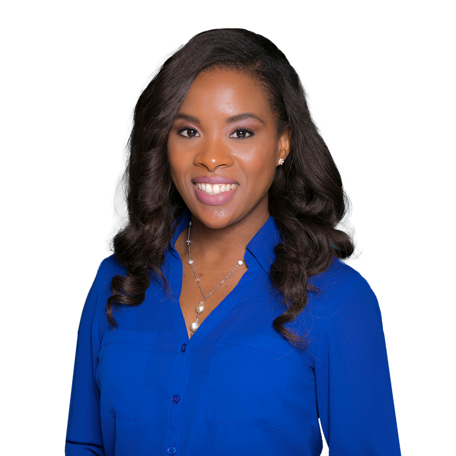Jasmine Stephens, MD Head Shot