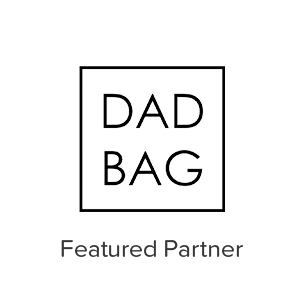 Dad Bag Logo - Featured Partner