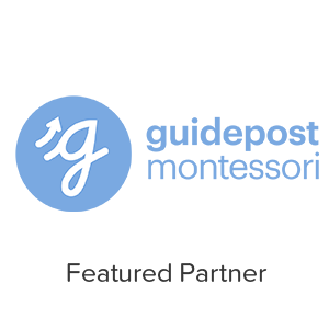 Guidepost Montessori Logo - Featured Partner
