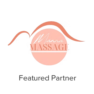 Manna Massage and Wellness Logo - Featured Partner