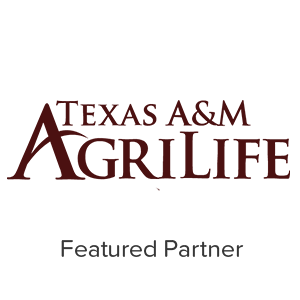 Texas A&M AgriLife Logo - Featured Partner