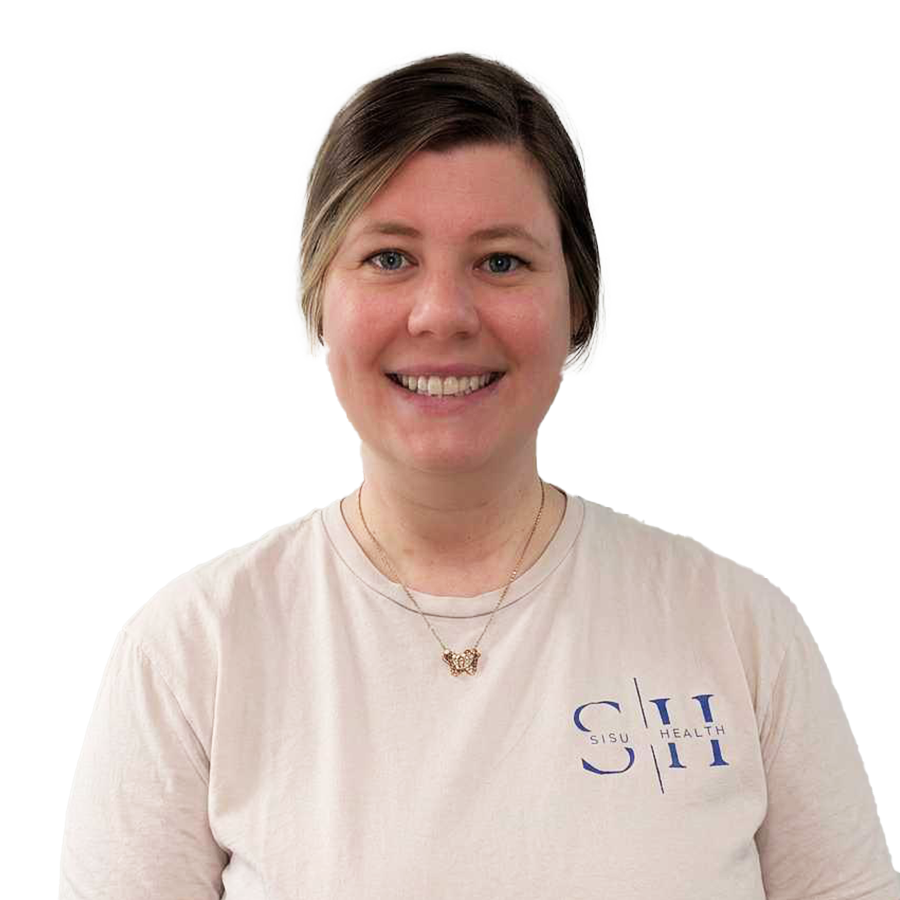 Ashley Niemi, PT, DPT Head Shot