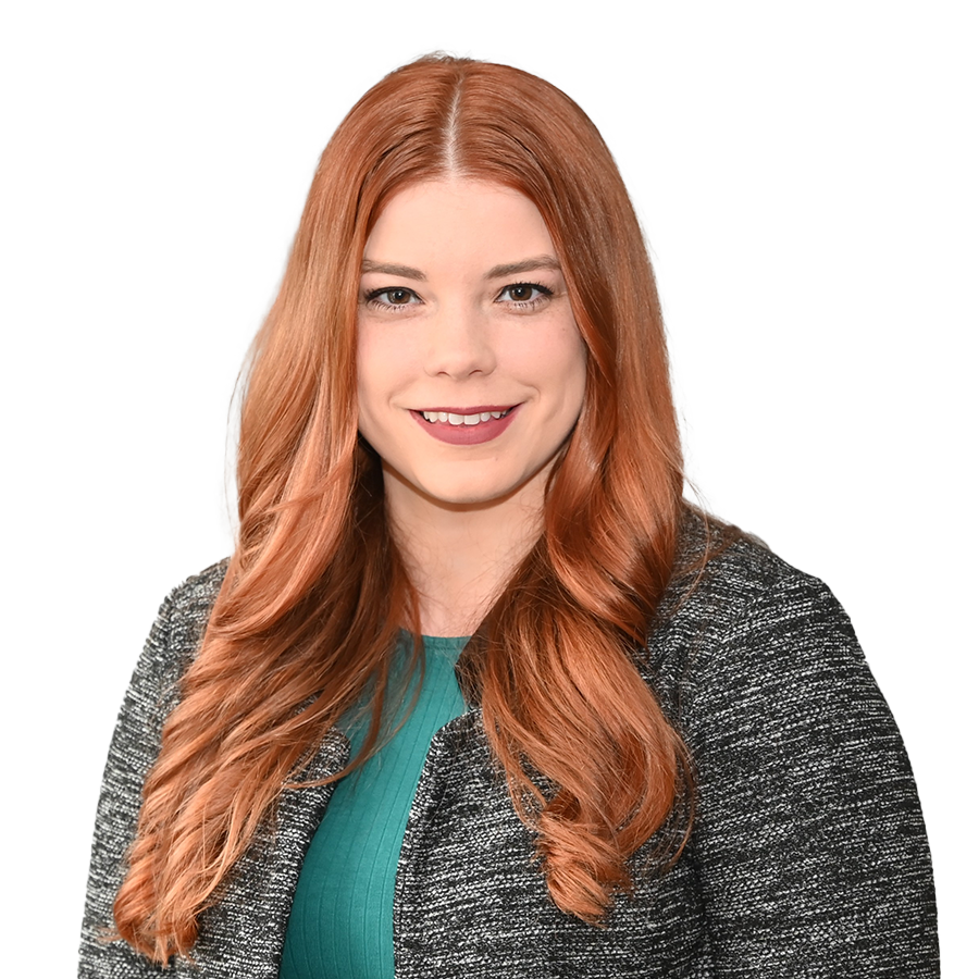 Michaela Young, LLMSW, PMH-C Headshot