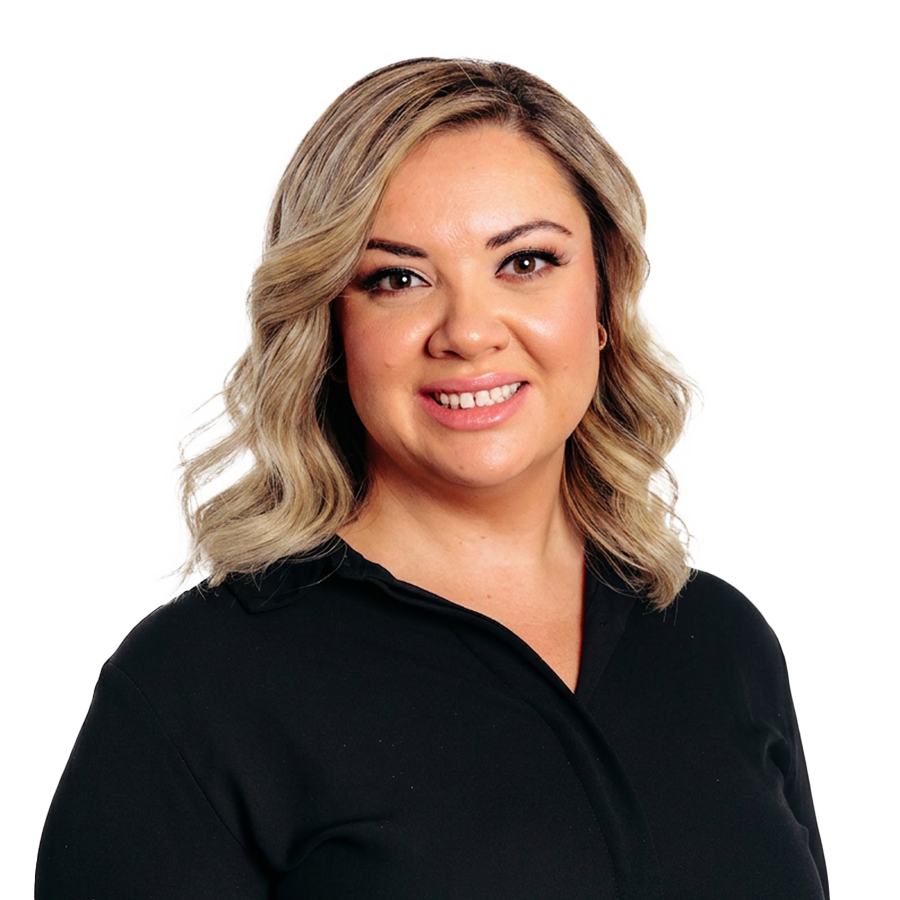 Vera Malushi, PT, DPT, PCS Headshot