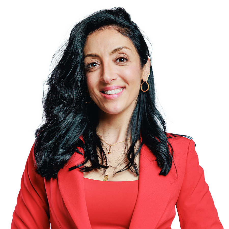 Zeina Sobh, NICU-RN Headshot