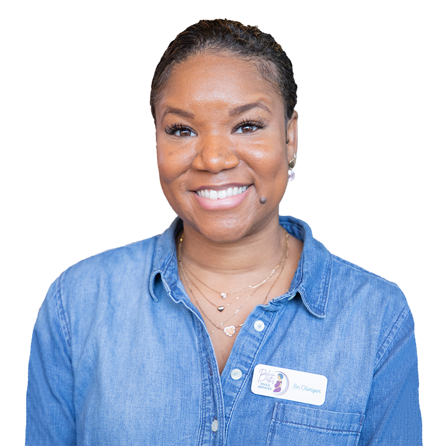 Brianna Olaniyan, Head Shot