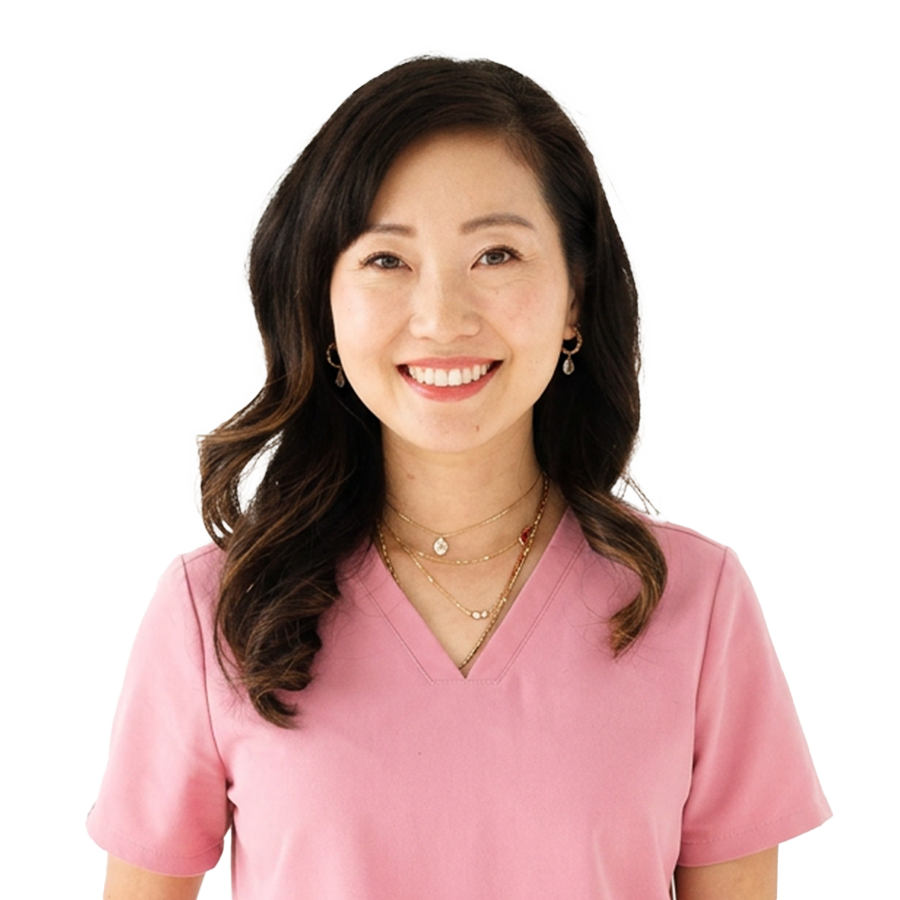 Iris Tian, DO Head Shot
