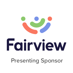Fairview logo – Presenting Sponsor