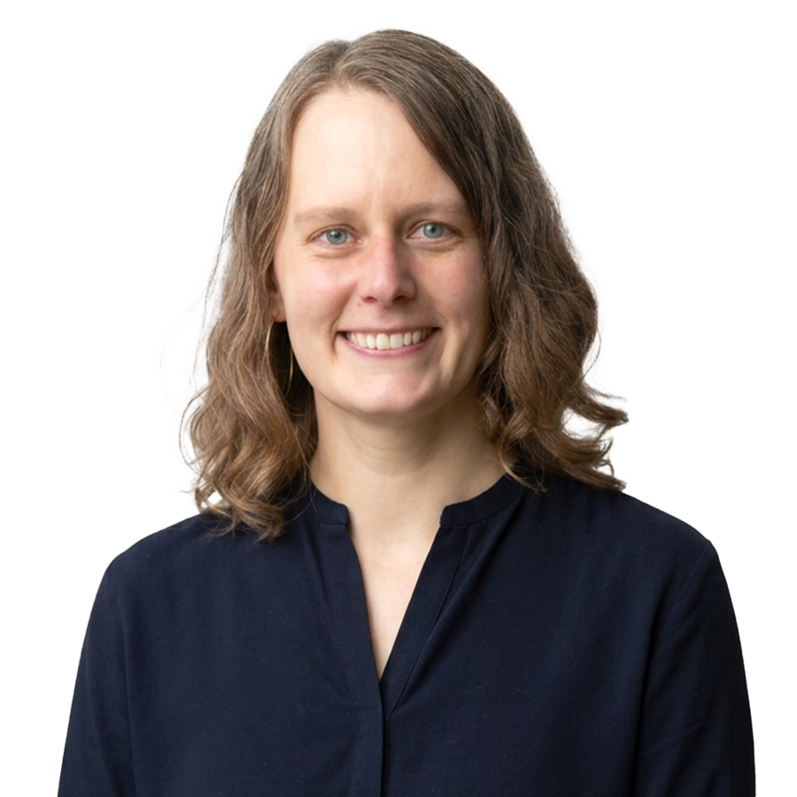 Jessica Holm, MSN, APRN, CNM, FACNM Headshot