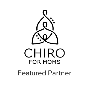 CHIRO FOR MOMS logo - Featured Partner