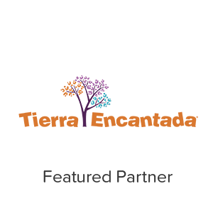 Tierra Encantada logo - Featured Partner