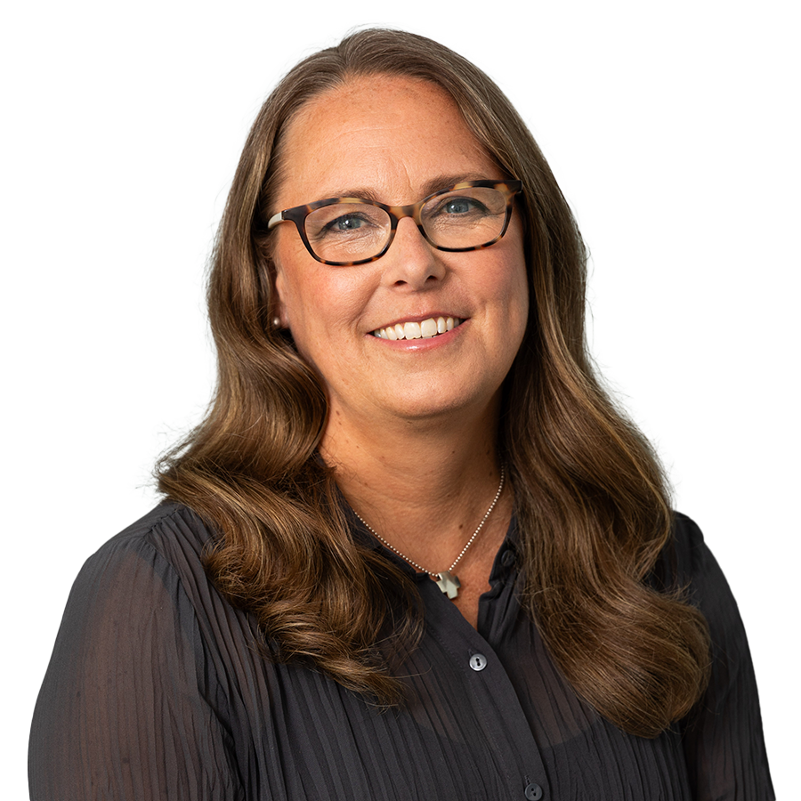 Melissa Hasler, APRN, CNM Headshot