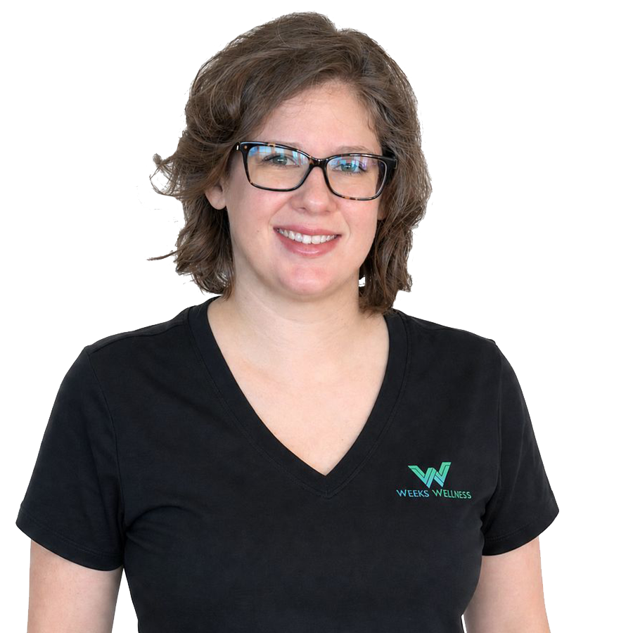 Kimberly Norton PT, DPT Headshot