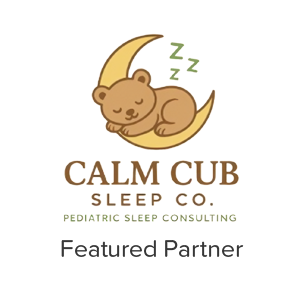 Calm Sub Sleep Co. Logo - Featured Partner