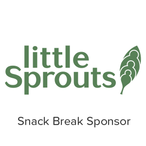 Little Sprouts Early Education & Childcare Logo - Snack Break Sponsor