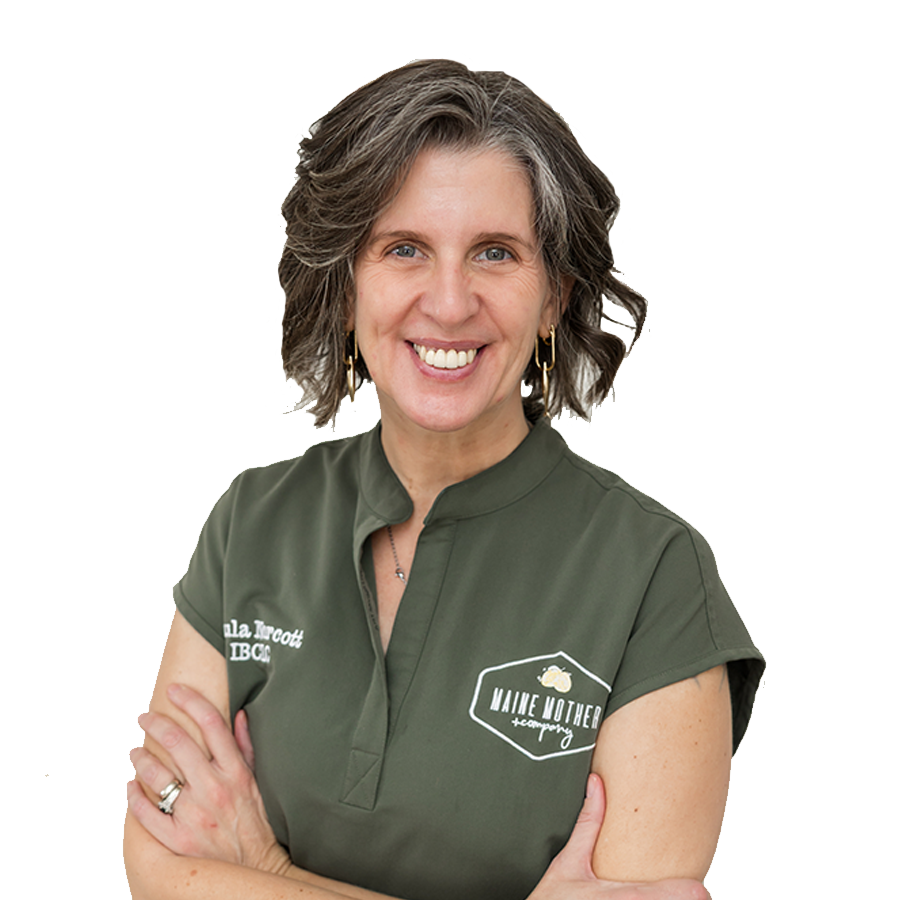 Paula Norcott IBCLC Headshot