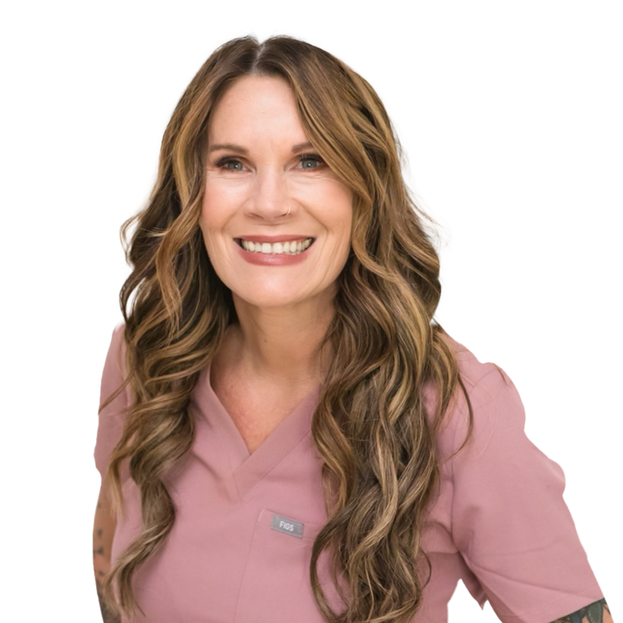 Trish Ware Headshot